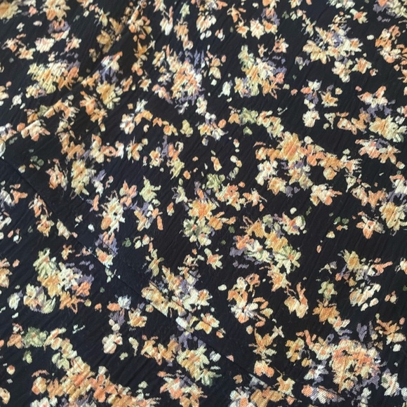 Rabbit Rabbit Rabbit Floral Patterned Dress - Picture 4 of 4